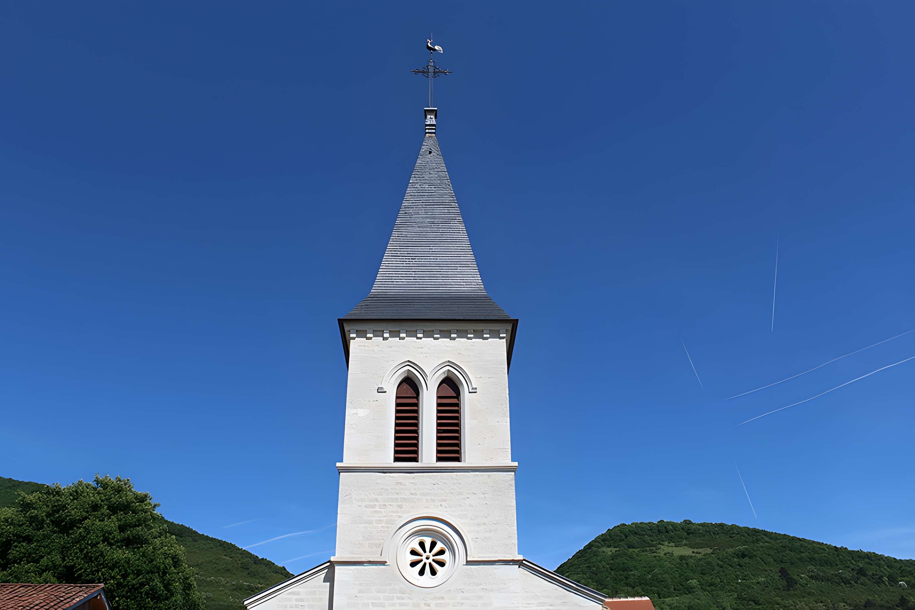 Église Saint-Laurent de Pressiat