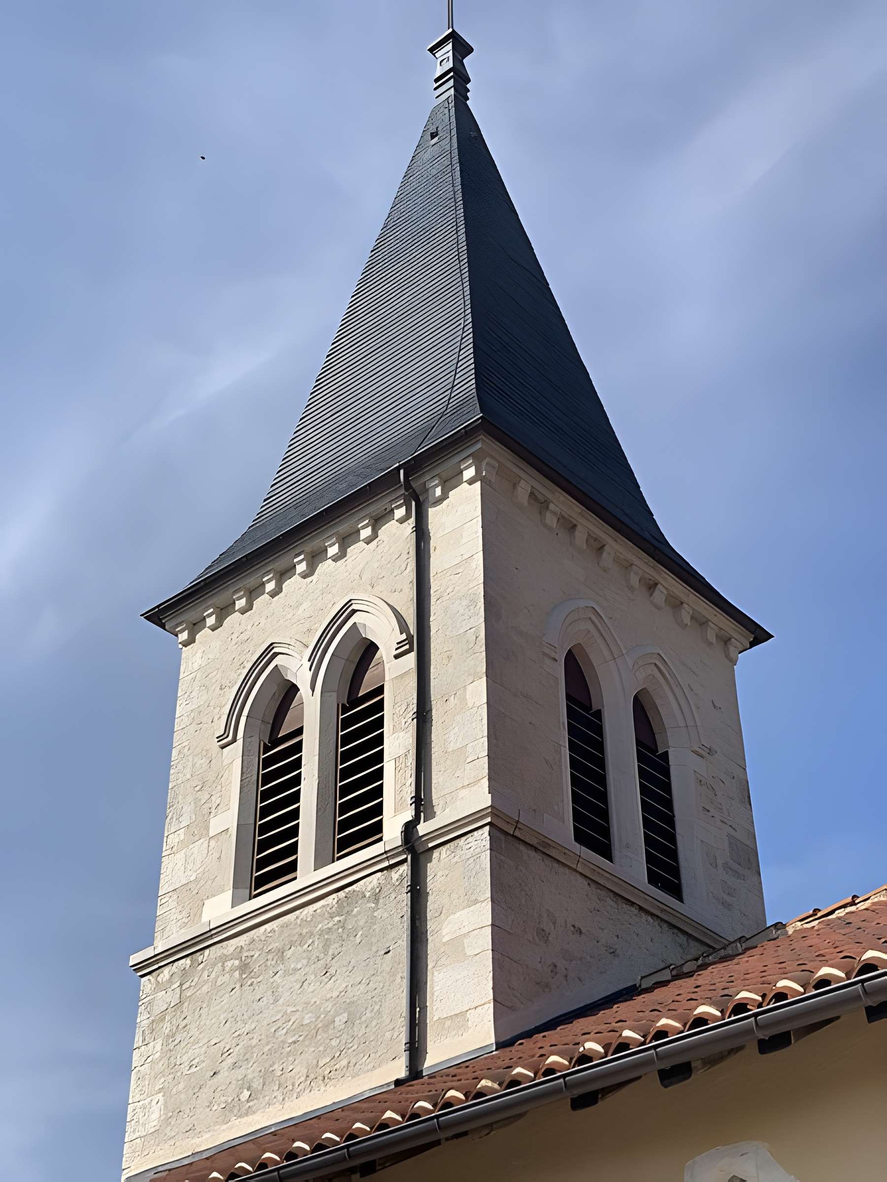 Église Saint-Laurent de Pressiat