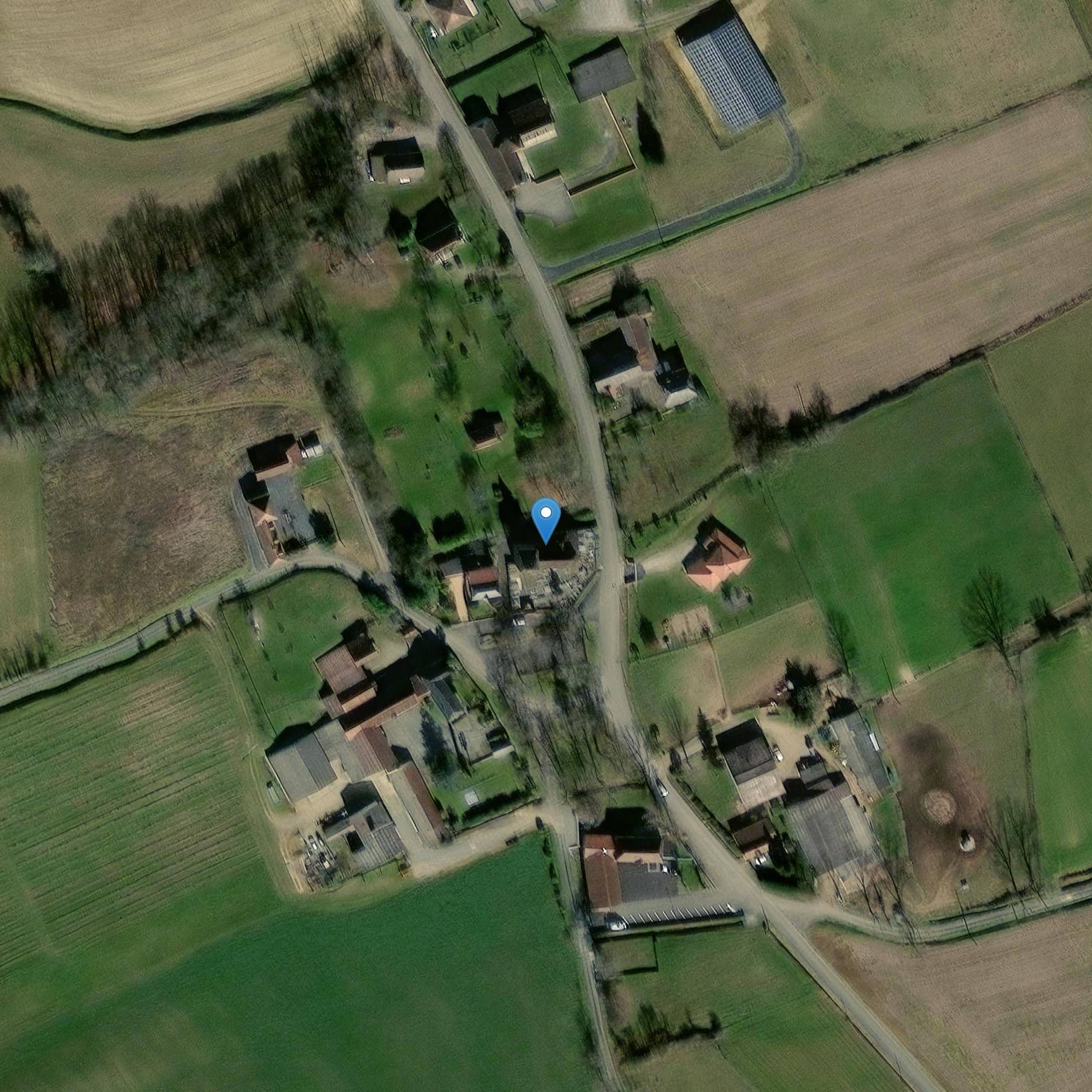 Photo de Chiesa di Saint-Julien di Tadousse-Ussau