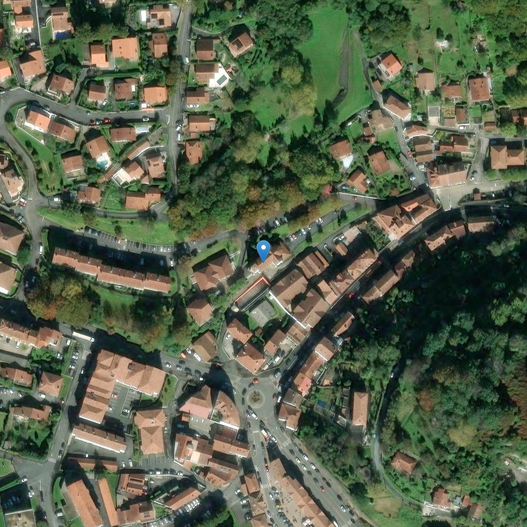 Photo de Chiesa di San Giacomo-le-Majeur de Béhobie