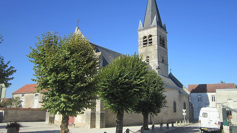 Photo de Église Saint-Laurent de Prusly-sur-Ource