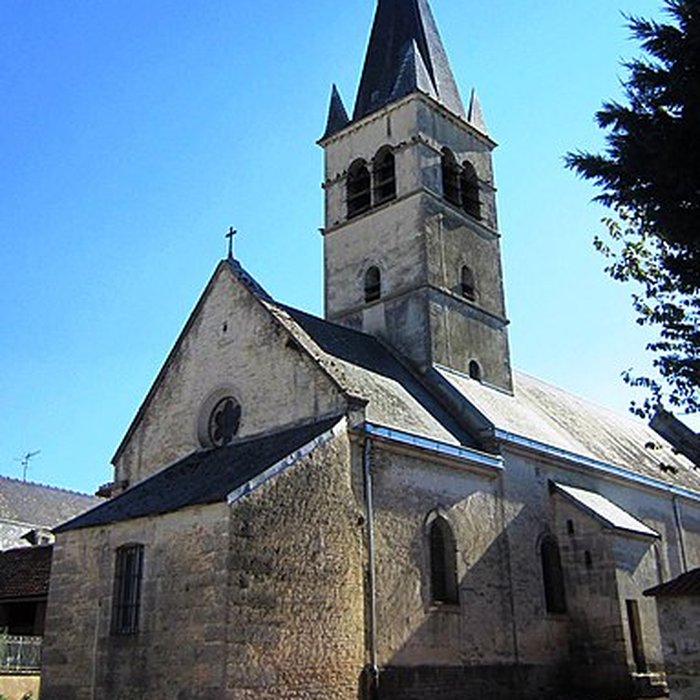 Photo de Église Saint-Laurent de Prusly-sur-Ource