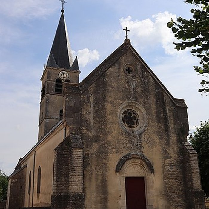 Photo de Église Saint-Laurent de Prusly-sur-Ource