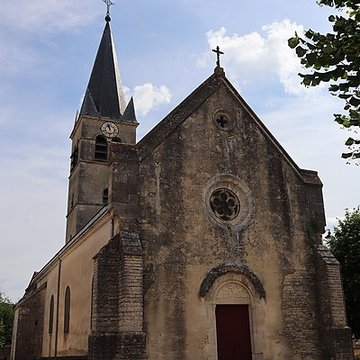 Église Saint-Laurent de Prusly-sur-Ource