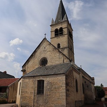 Église Saint-Laurent de Prusly-sur-Ource