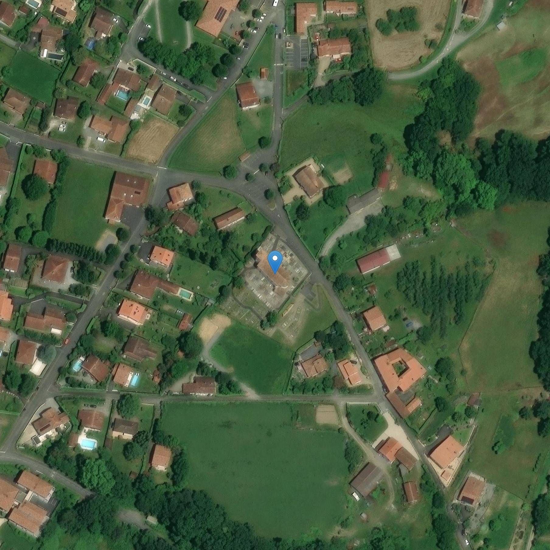 Photo de Chiesa della Presentazione di Arrauntz