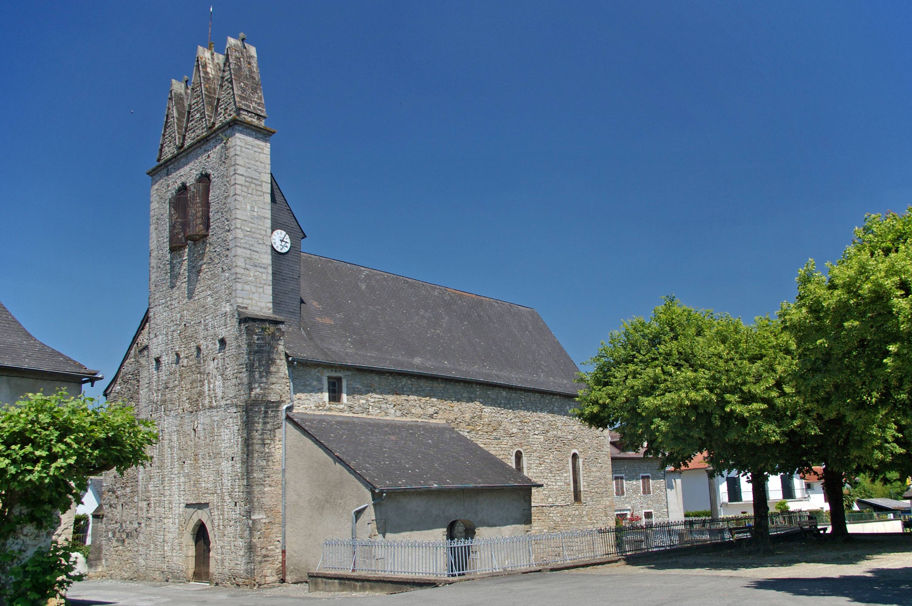 Photo de ヴィオドスの聖アンドリュー教会