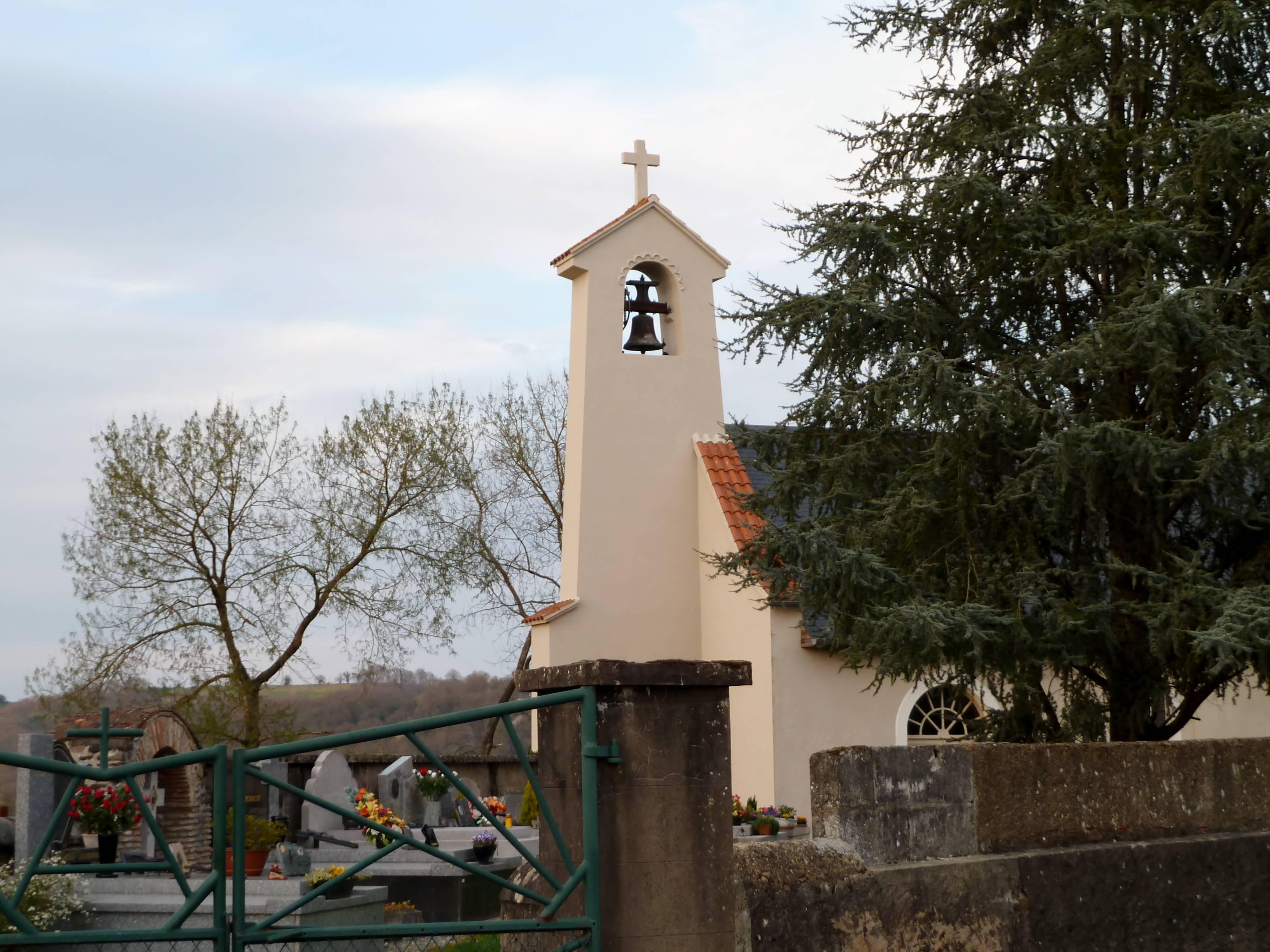 Photo de Église Saint-Étienne de Viven