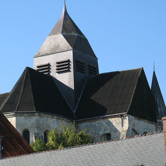 Photo de Église Saint-Laurent de Rozoy-sur-Serre