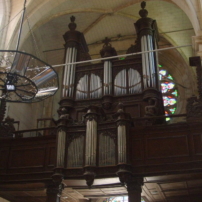 Photo de Église Saint-Laurent de Rozoy-sur-Serre