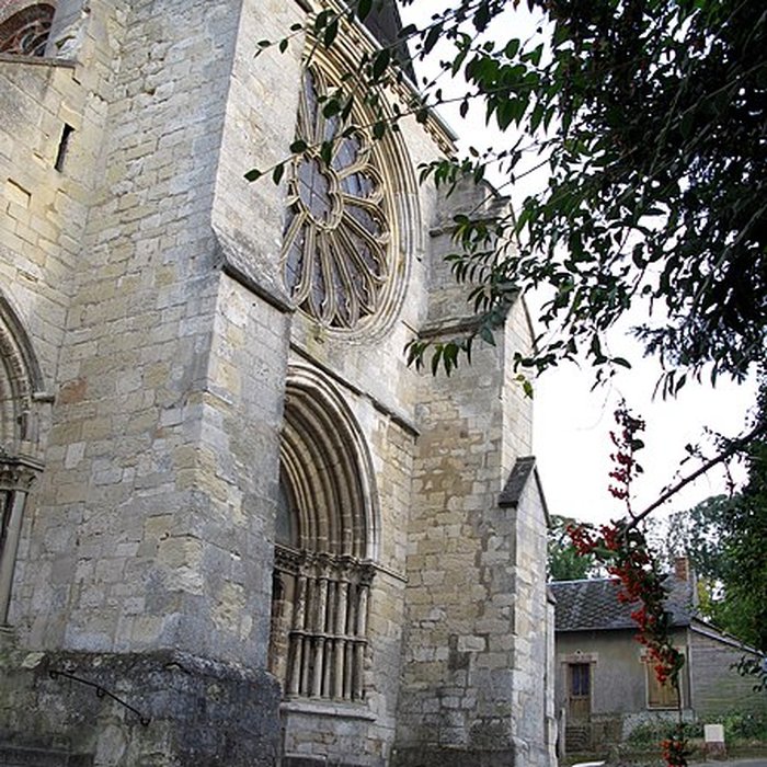 Photo de Église Saint-Laurent de Rozoy-sur-Serre