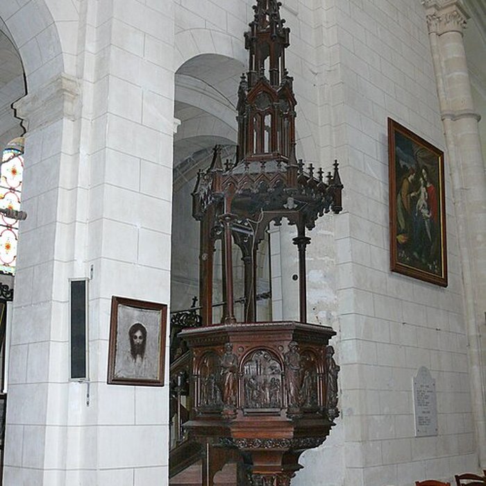Photo de Église Saint-Laurent de Rozoy-sur-Serre