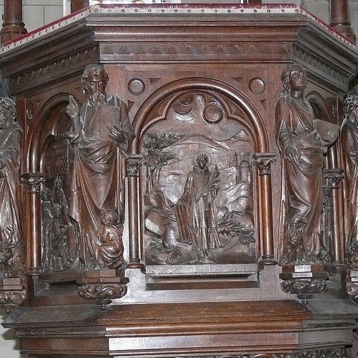 Photo de Église Saint-Laurent de Rozoy-sur-Serre