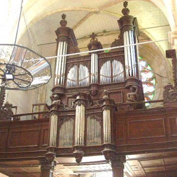 Église Saint-Laurent de Rozoy-sur-Serre