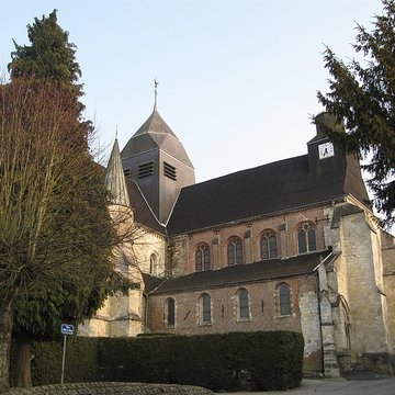 Église Saint-Laurent de Rozoy-sur-Serre