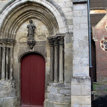 Église Saint-Laurent de Rozoy-sur-Serre