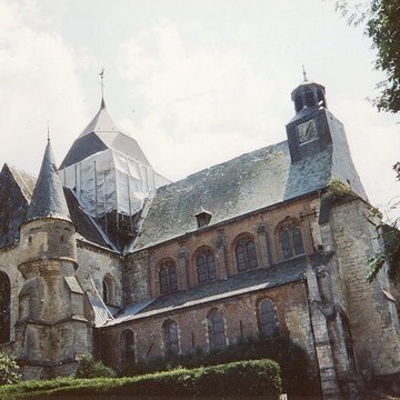 Église Saint-Laurent de Rozoy-sur-Serre