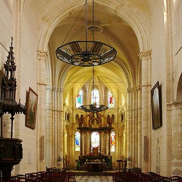 Église Saint-Laurent de Rozoy-sur-Serre