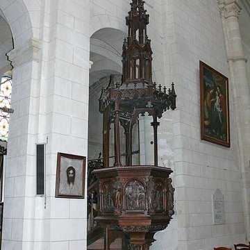 Église Saint-Laurent de Rozoy-sur-Serre