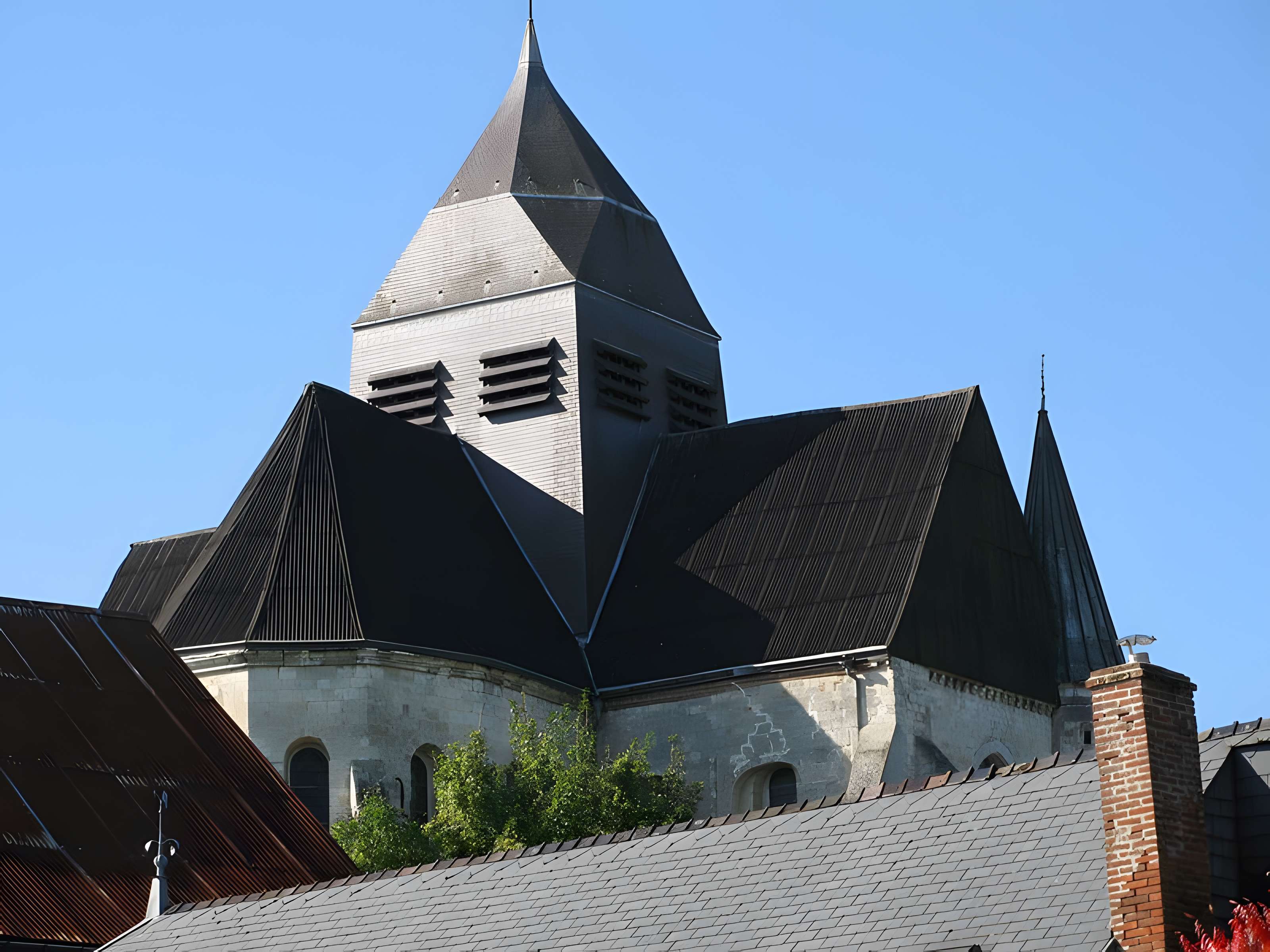 Église Saint-Laurent de Rozoy-sur-Serre 