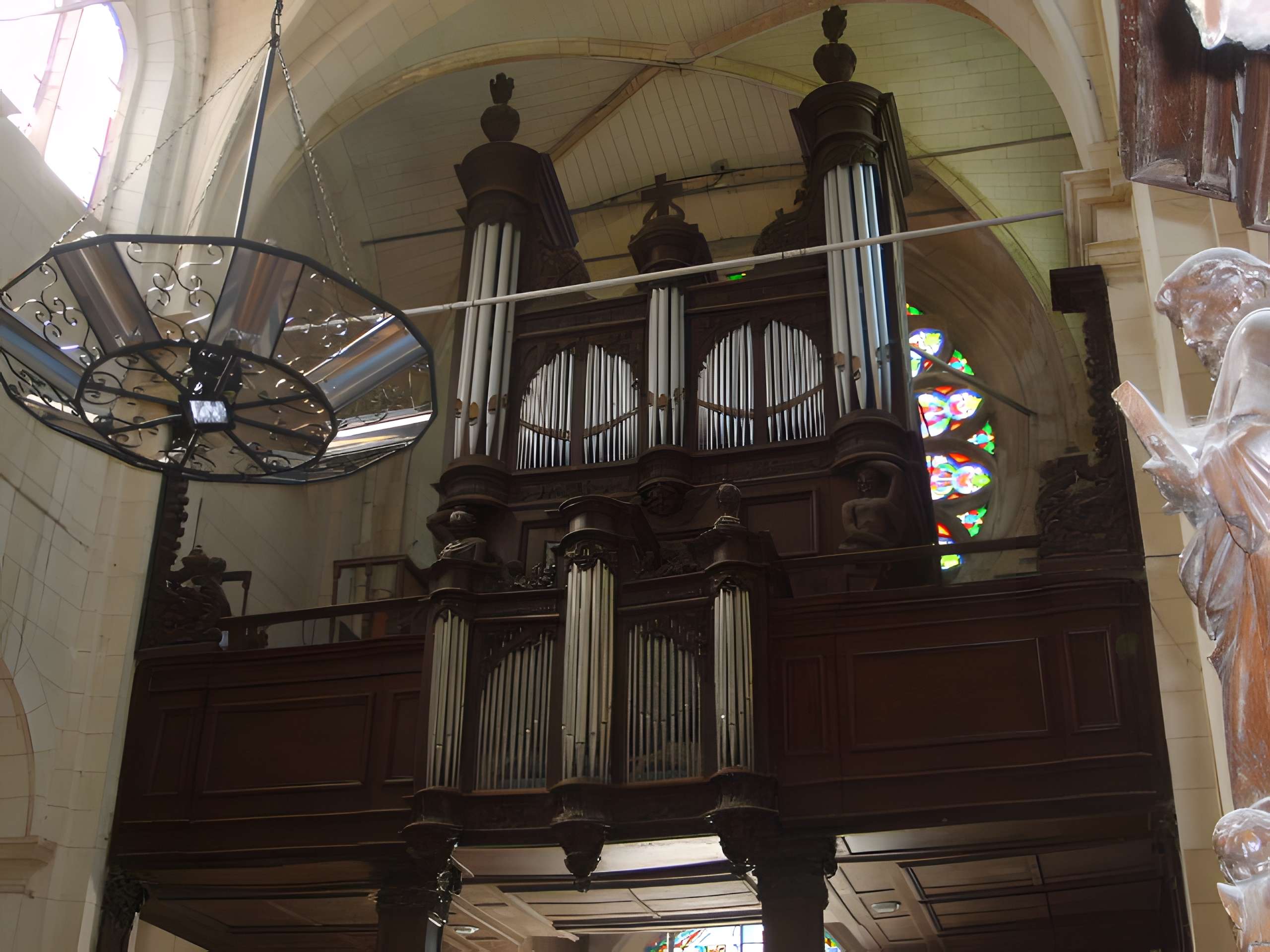 Église Saint-Laurent de Rozoy-sur-Serre