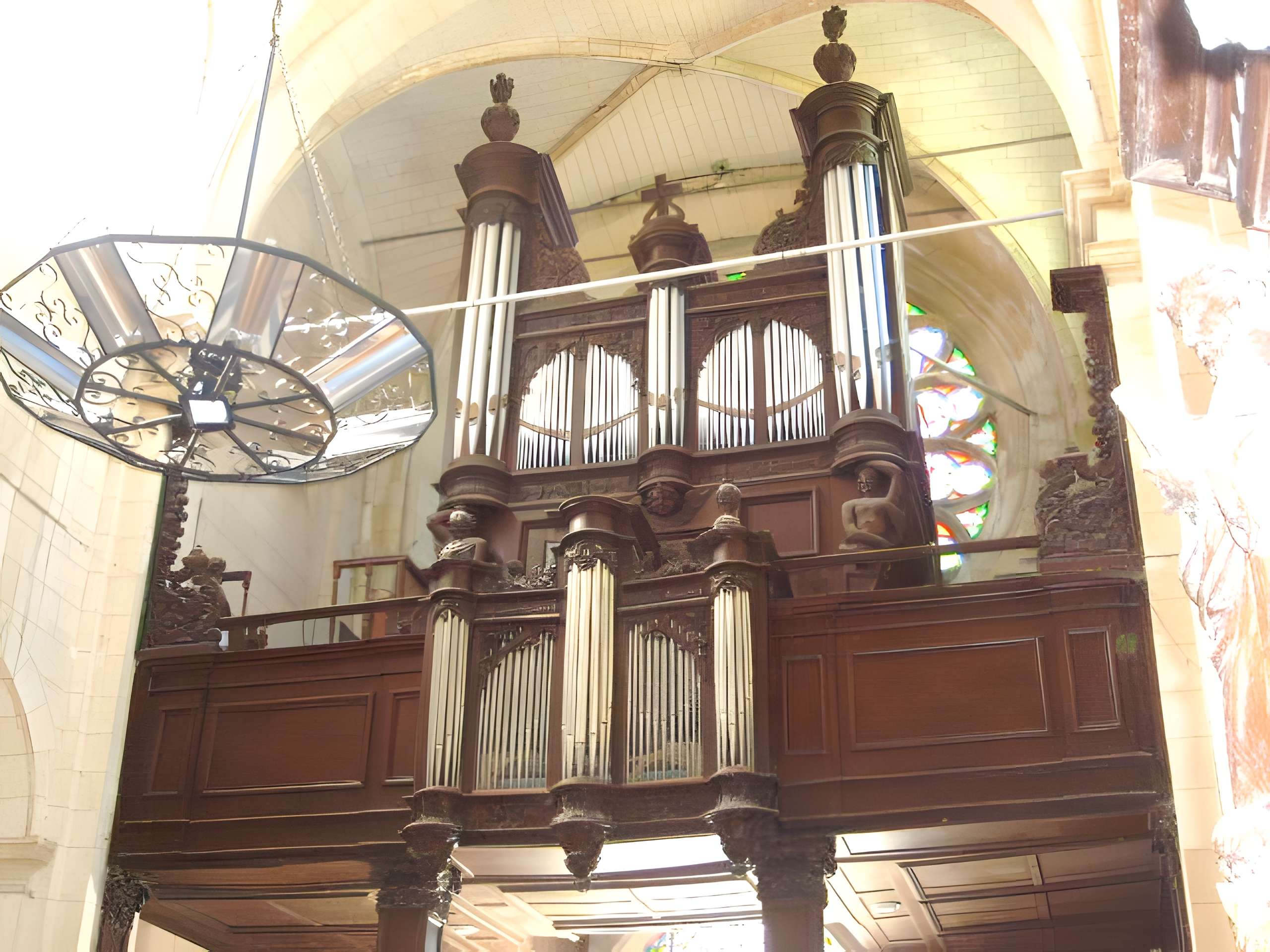 Église Saint-Laurent de Rozoy-sur-Serre