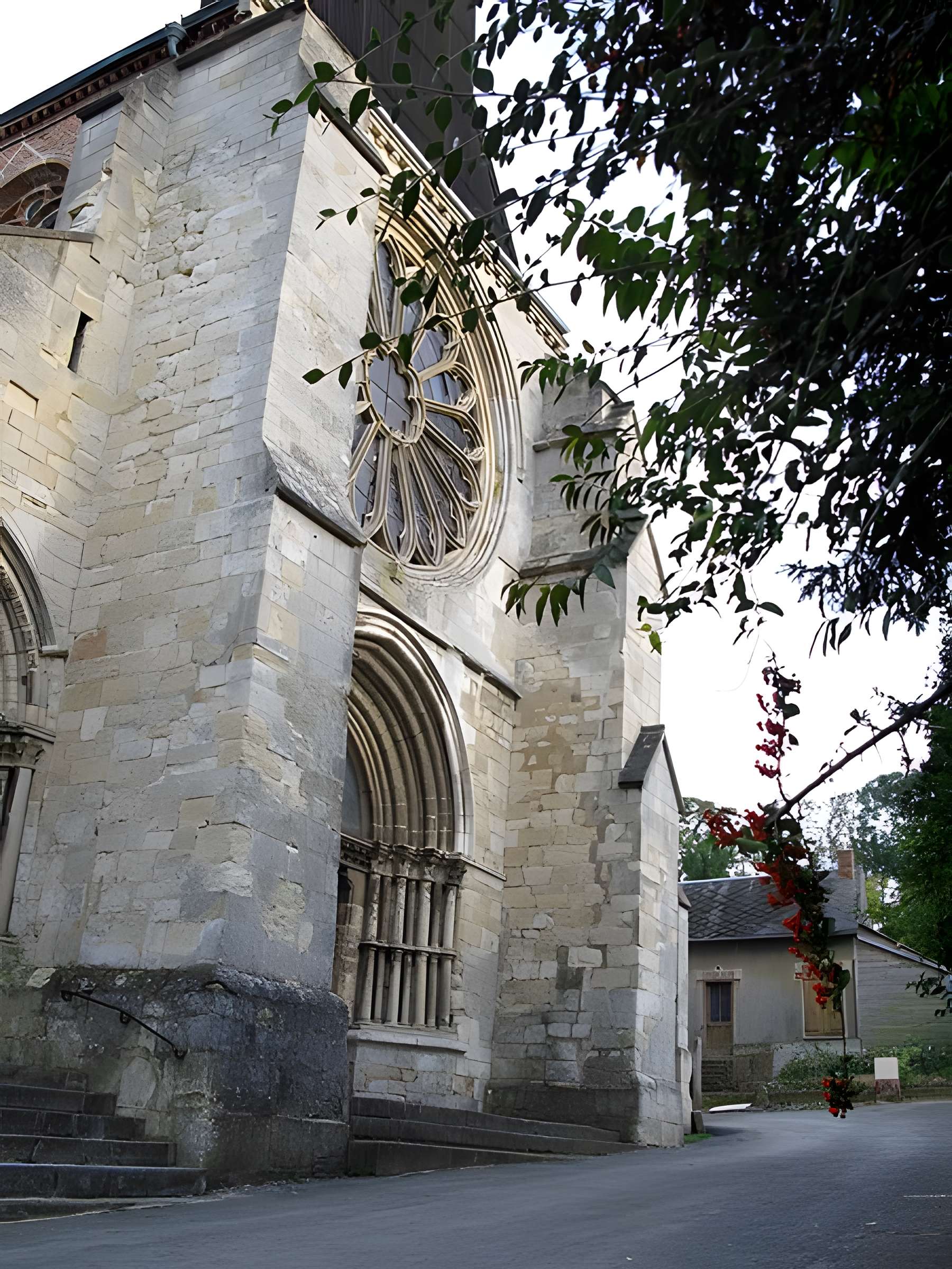 Église Saint-Laurent de Rozoy-sur-Serre