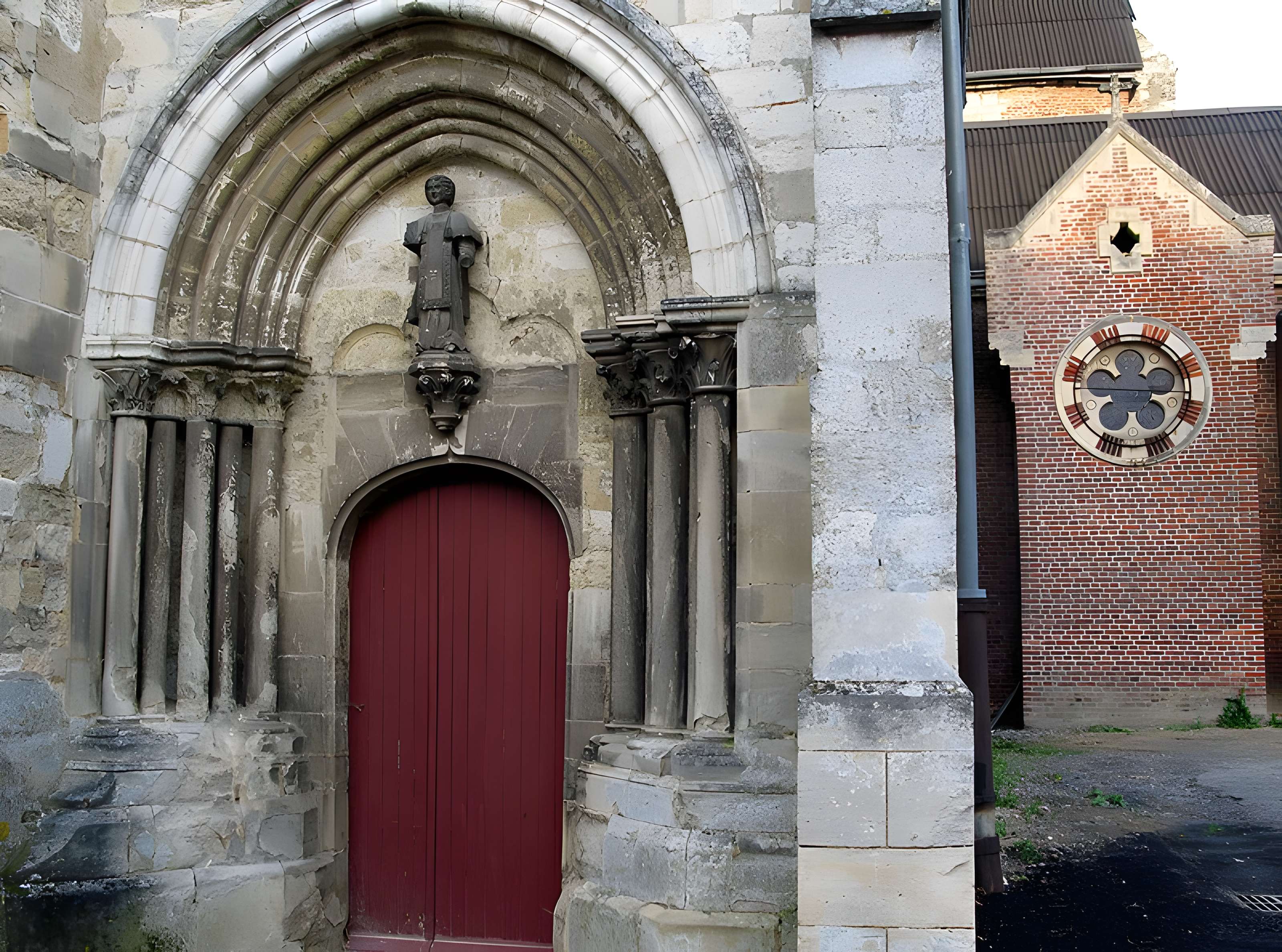 Église Saint-Laurent de Rozoy-sur-Serre