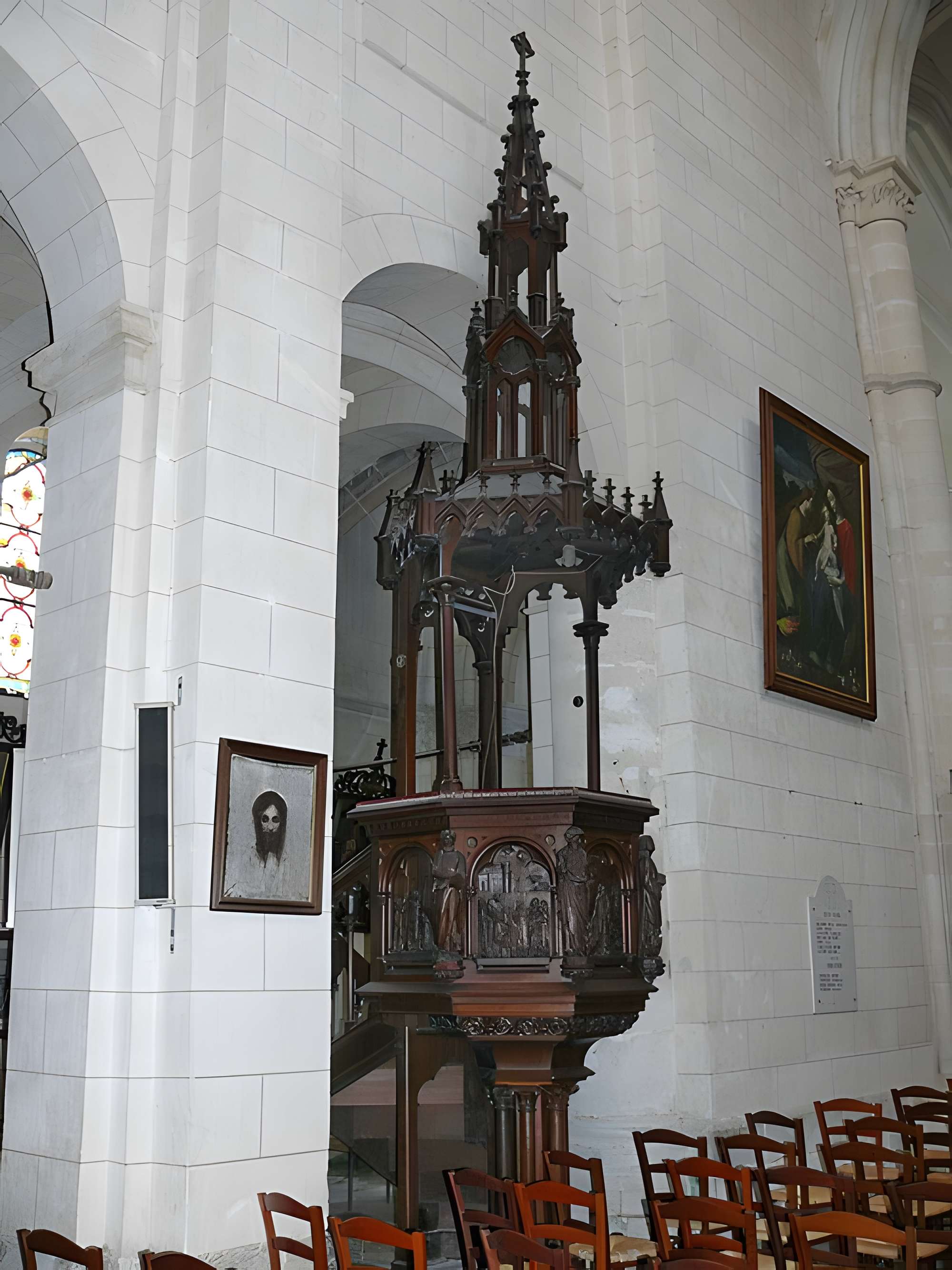 Église Saint-Laurent de Rozoy-sur-Serre