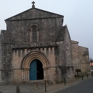 Église Saint-Laurent de Sainte-Soulle