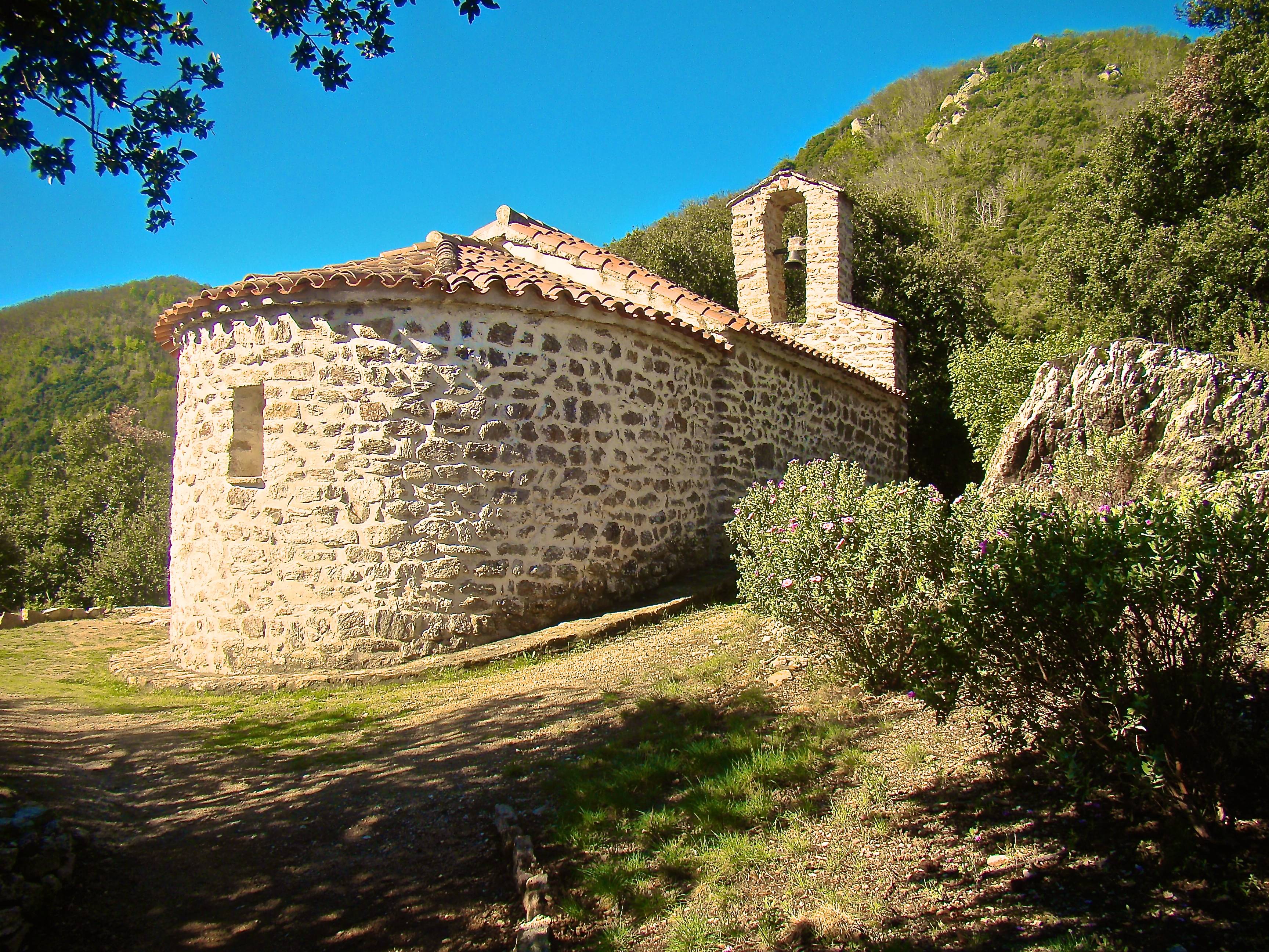 Photo de Église Sainte-Engrâce d'Amélie-les-Bains