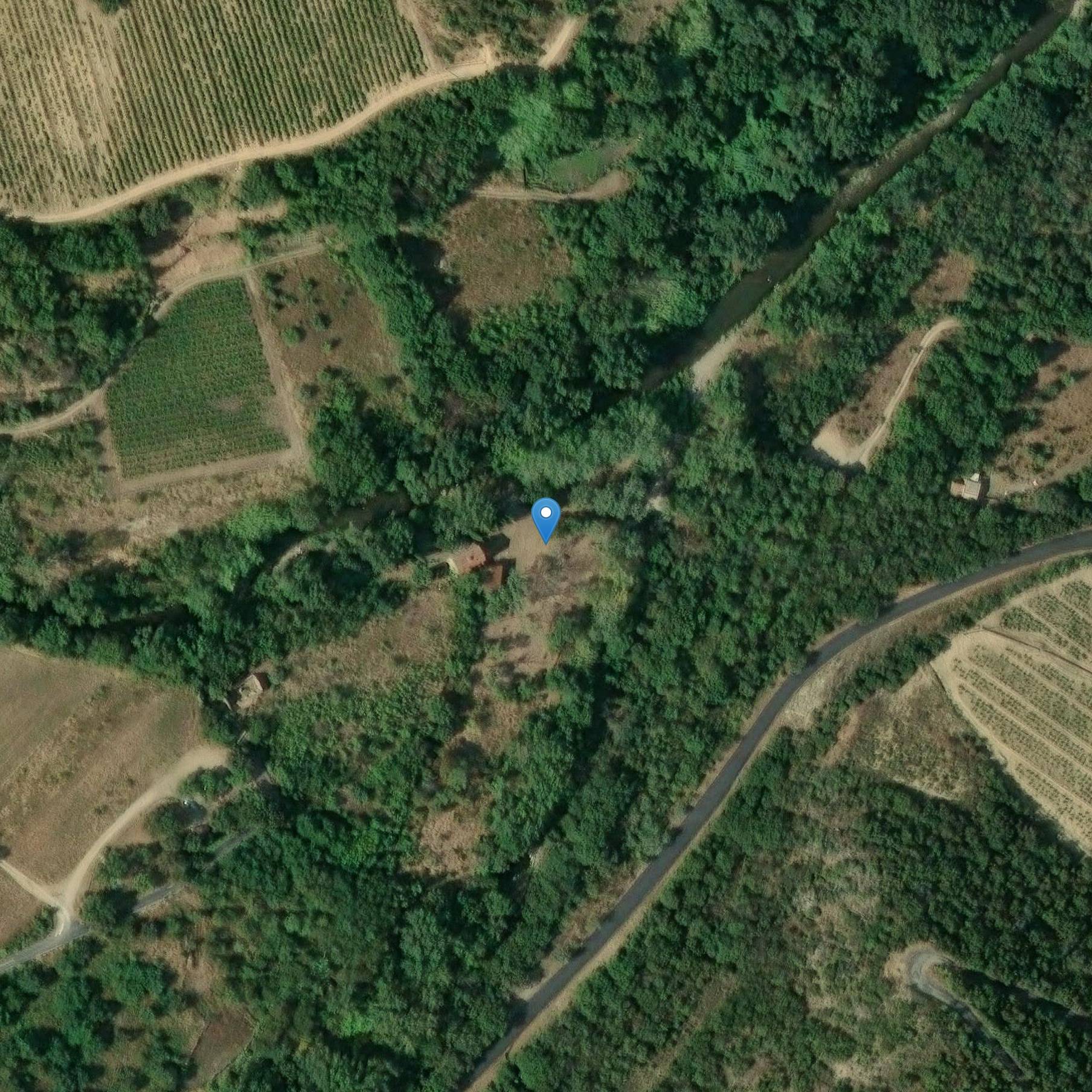 Photo de Former Saint-Nazaire-et-Saint-Celse church in Ansignan