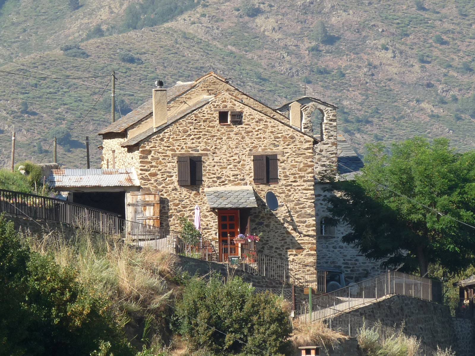 Photo de Kirche Saint-Étienne de Talau