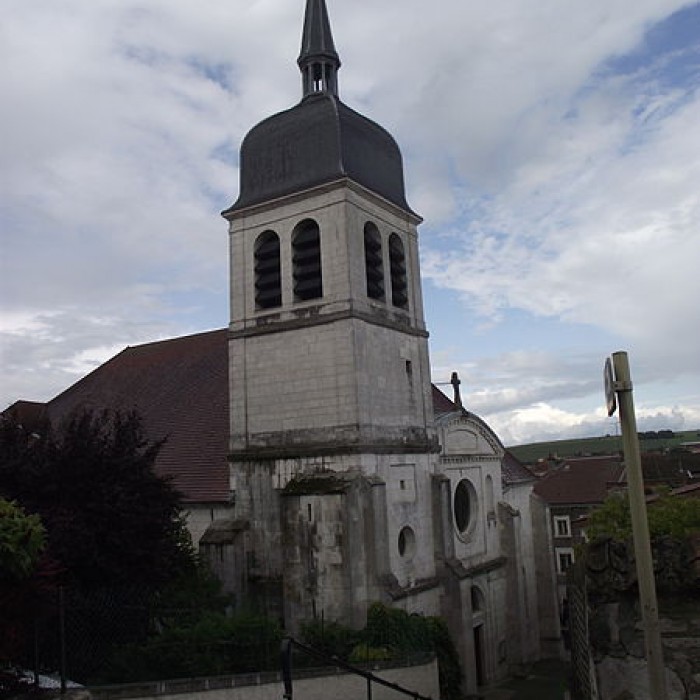 Photo de Église Saint-Laurent de Vaucouleurs