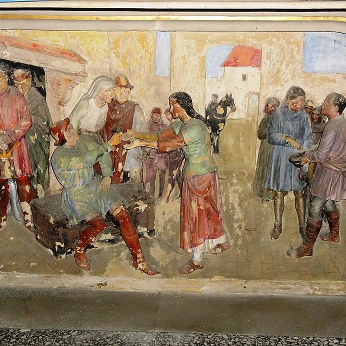 Photo de Église Saint-Laurent de Vaucouleurs