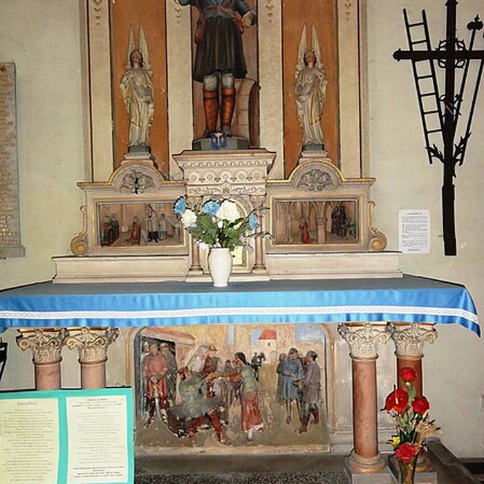 Photo de Église Saint-Laurent de Vaucouleurs