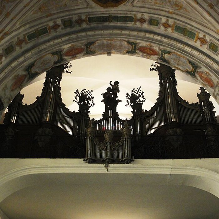 Photo de Église Saint-Laurent de Vaucouleurs