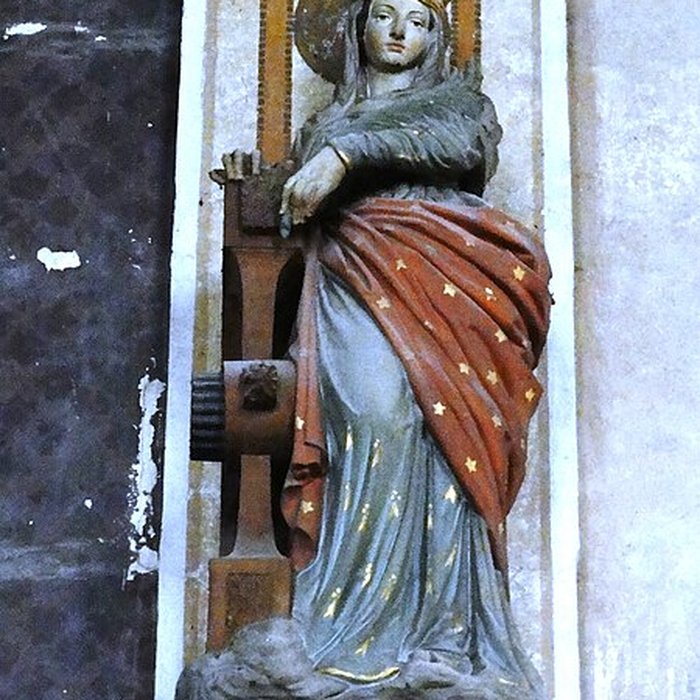 Photo de Église Saint-Laurent de Vaucouleurs