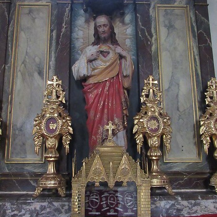 Photo de Église Saint-Laurent de Vaucouleurs