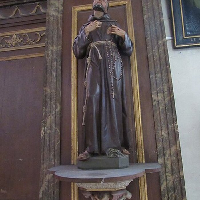 Photo de Église Saint-Laurent de Vaucouleurs