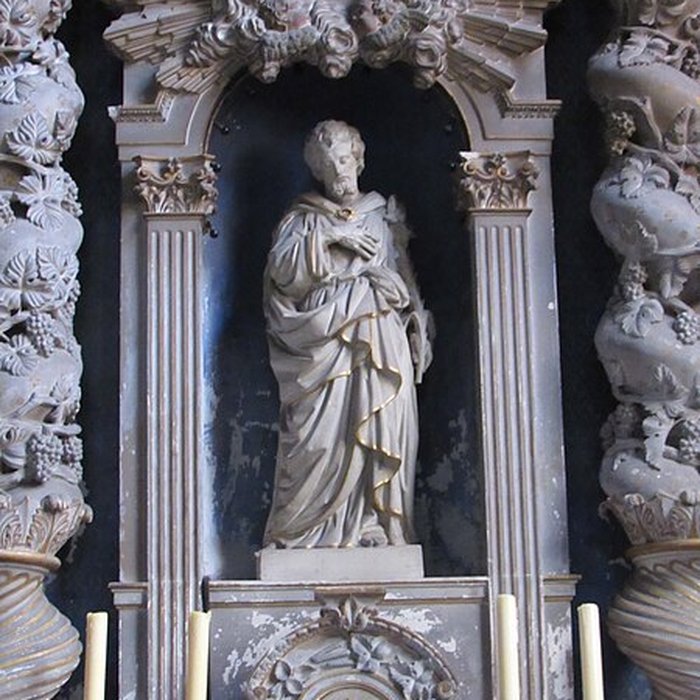 Photo de Église Saint-Laurent de Vaucouleurs