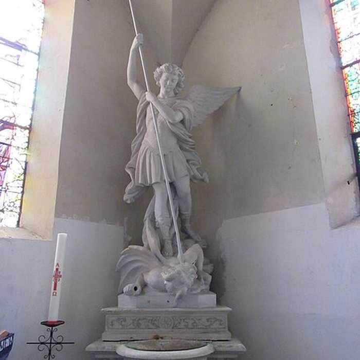 Photo de Église Saint-Laurent de Vaucouleurs