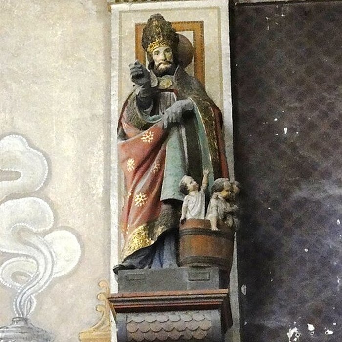 Photo de Église Saint-Laurent de Vaucouleurs