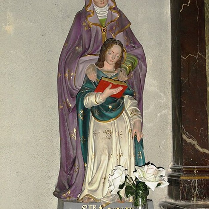 Photo de Église Saint-Laurent de Vaucouleurs