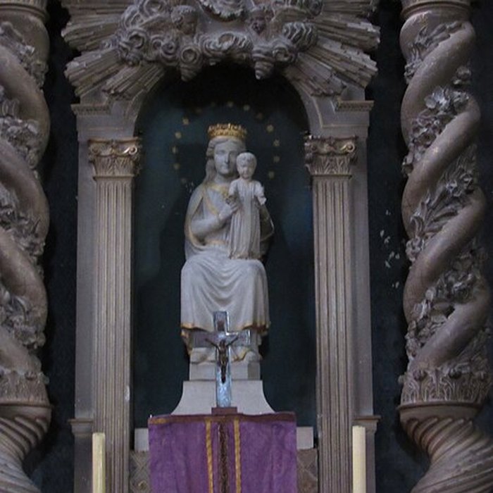 Photo de Église Saint-Laurent de Vaucouleurs