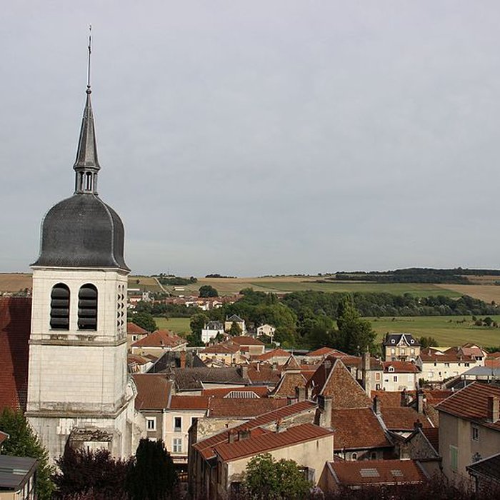 Photo de Église Saint-Laurent de Vaucouleurs