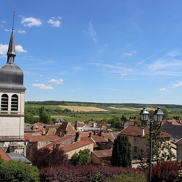 Photo de Église Saint-Laurent de Vaucouleurs