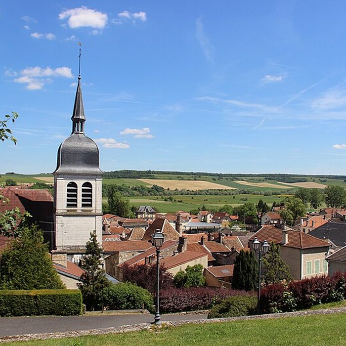Photo de Église Saint-Laurent de Vaucouleurs
