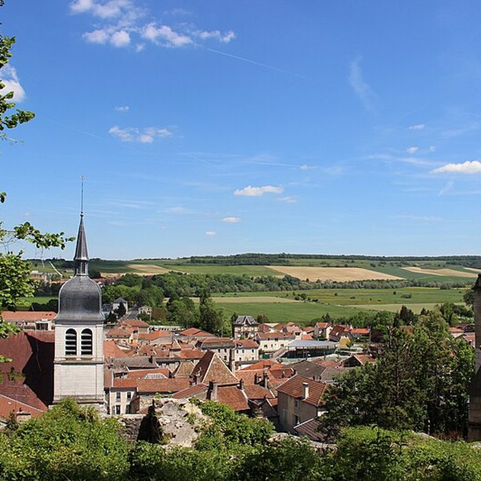 Photo de Église Saint-Laurent de Vaucouleurs