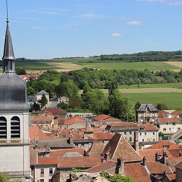 Photo de Église Saint-Laurent de Vaucouleurs